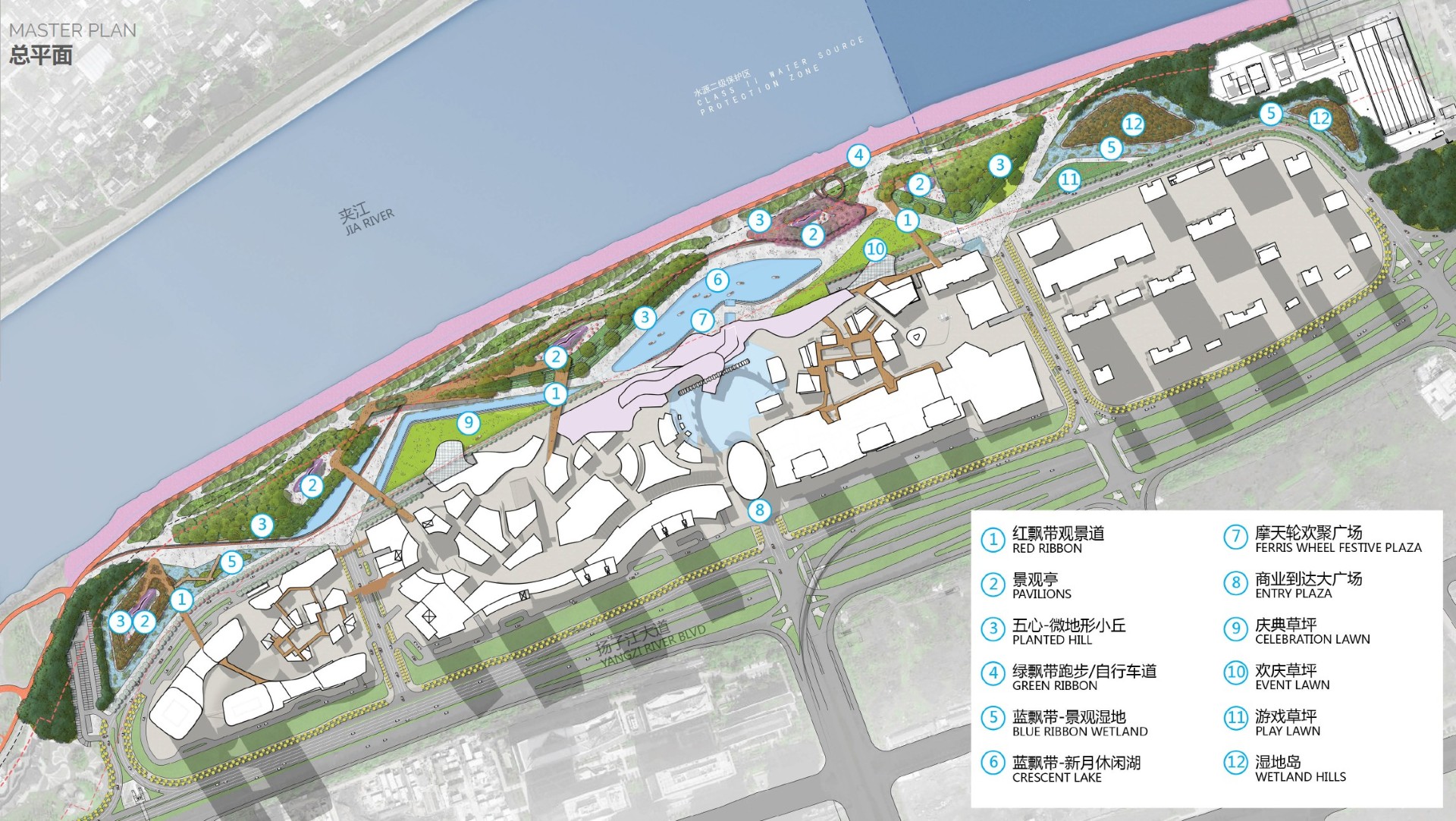 Playparc — Master Plan