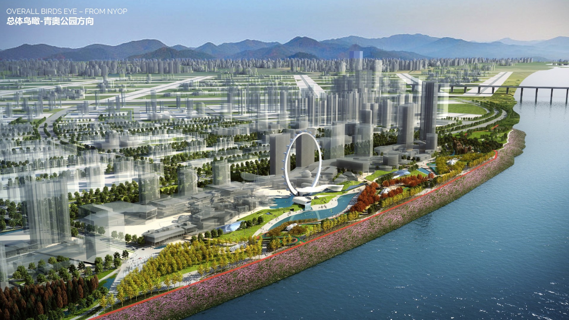 Playparc — Overall Vision — Bird’s-Eye View