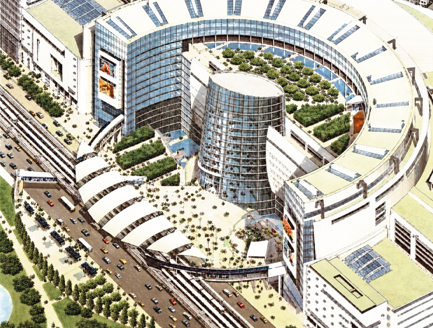 Other Projects — Bangkok North Terminal