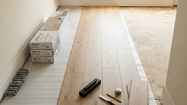 How to install vinyl plank flooring