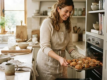 The Protein Powder I Can Actually Bake With