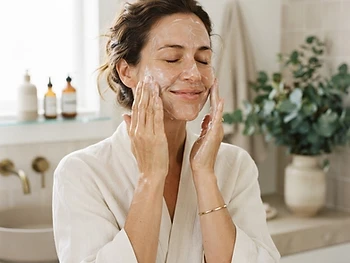 The Cleansing Cream That Taught Me Oil Isn't the Enemy