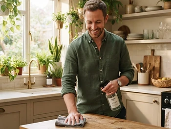 Why I Stopped Buying Cleaning Products at the Grocery Store