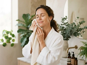 The Cleanser I Use When My Skin Is Throwing a Tantrum