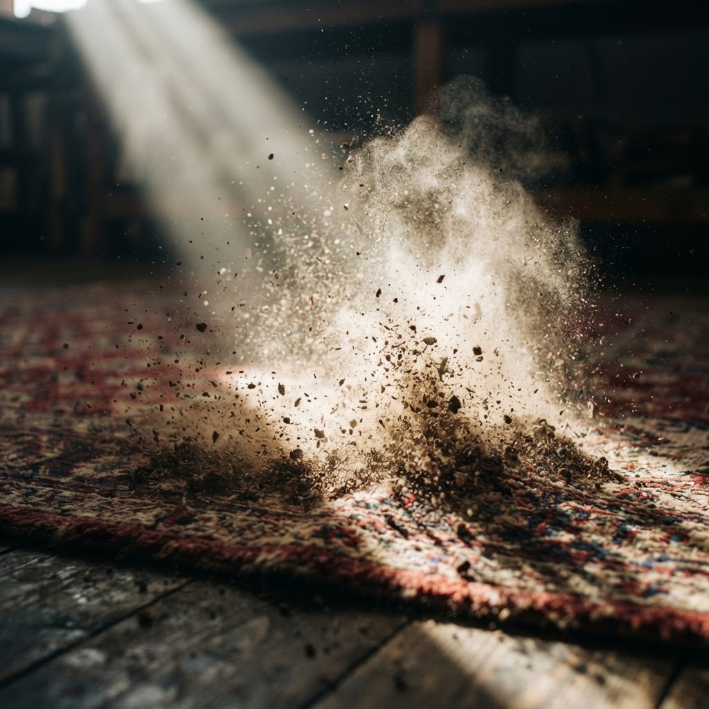 Dry Soil Removal
