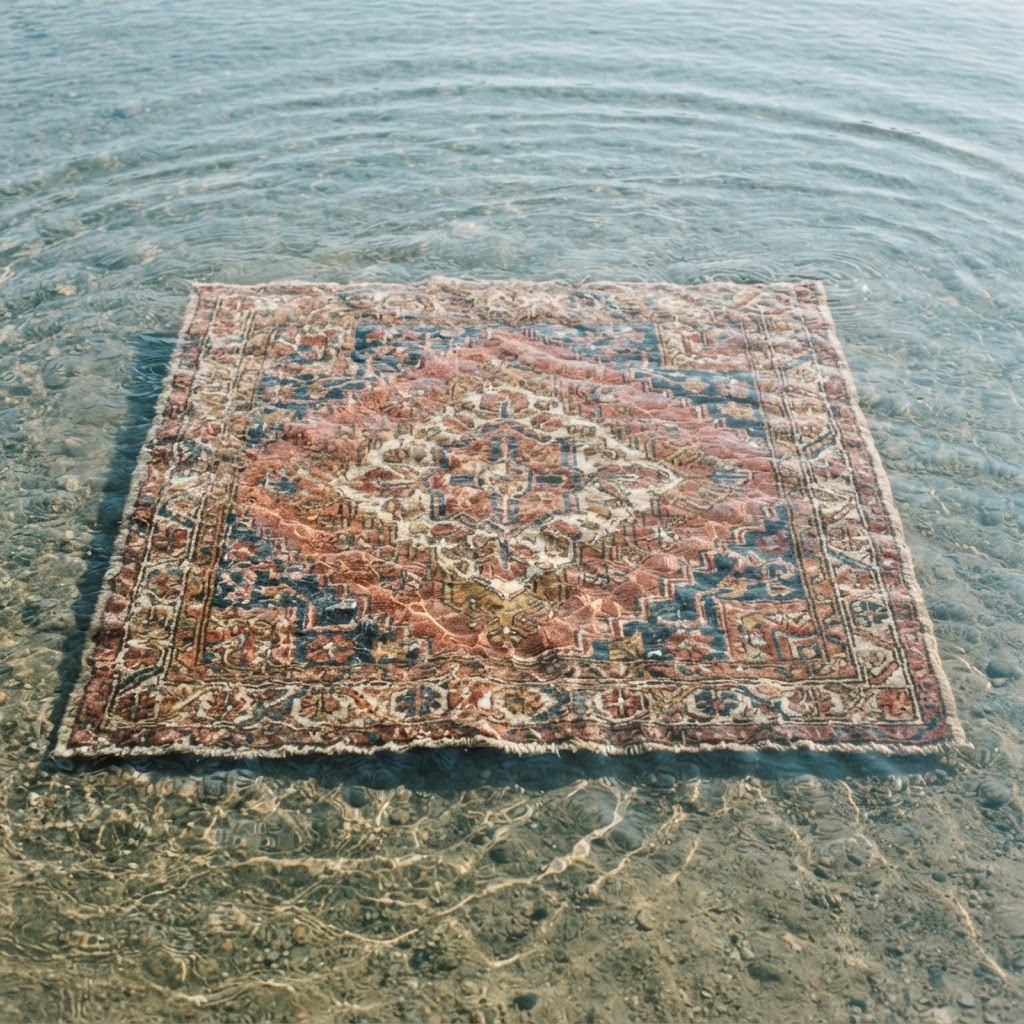Rug Washing