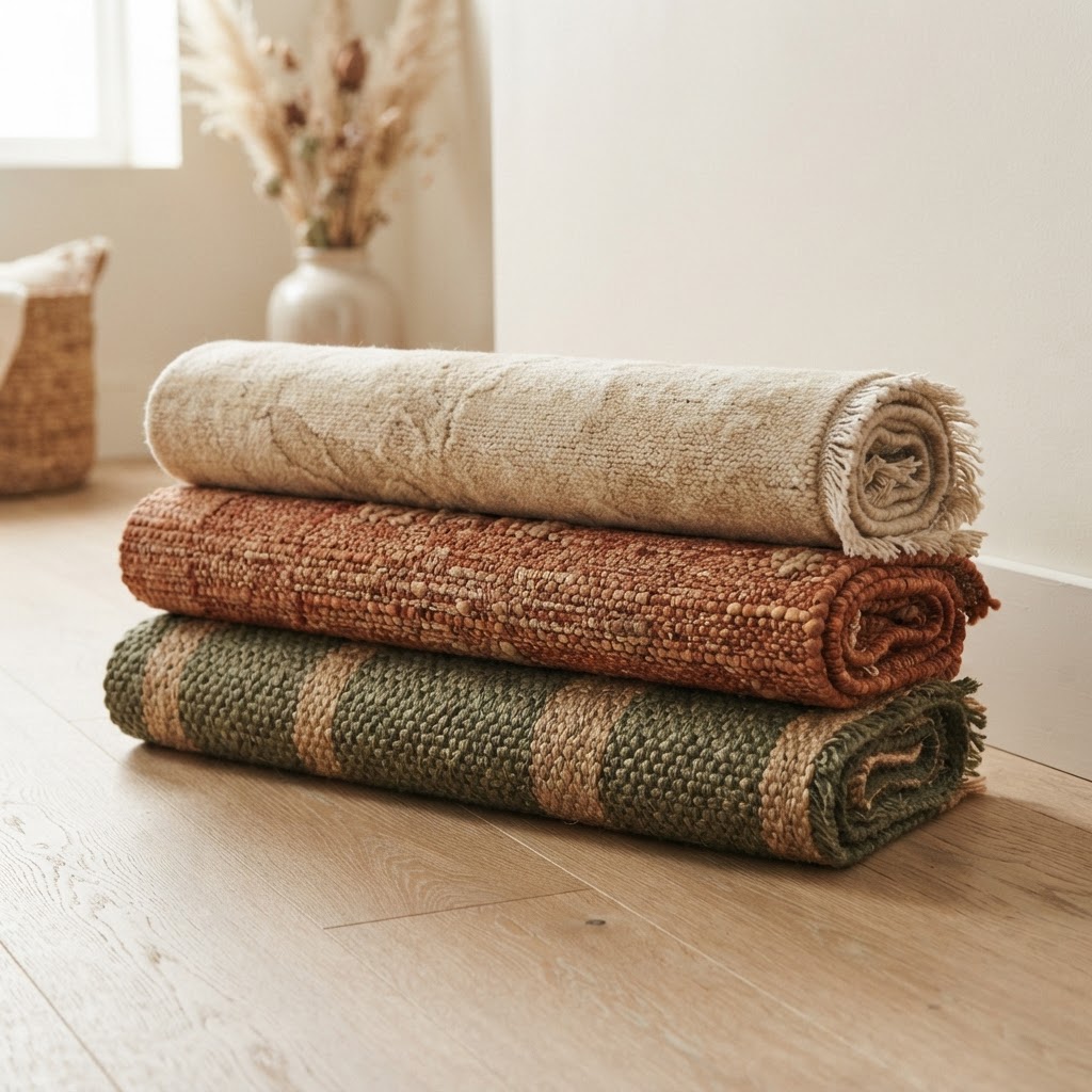 3 Rugs