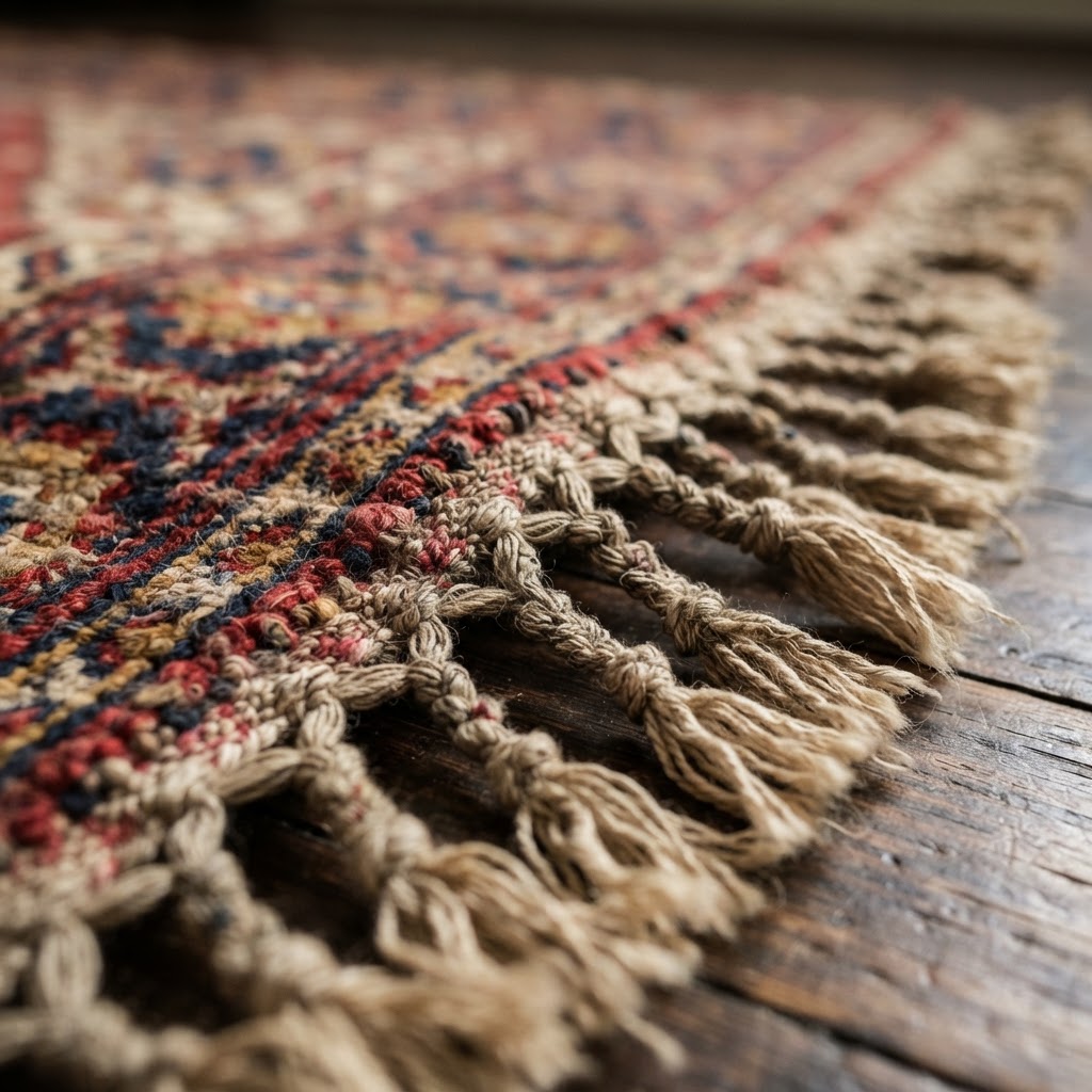 Rug Restoration & Repair