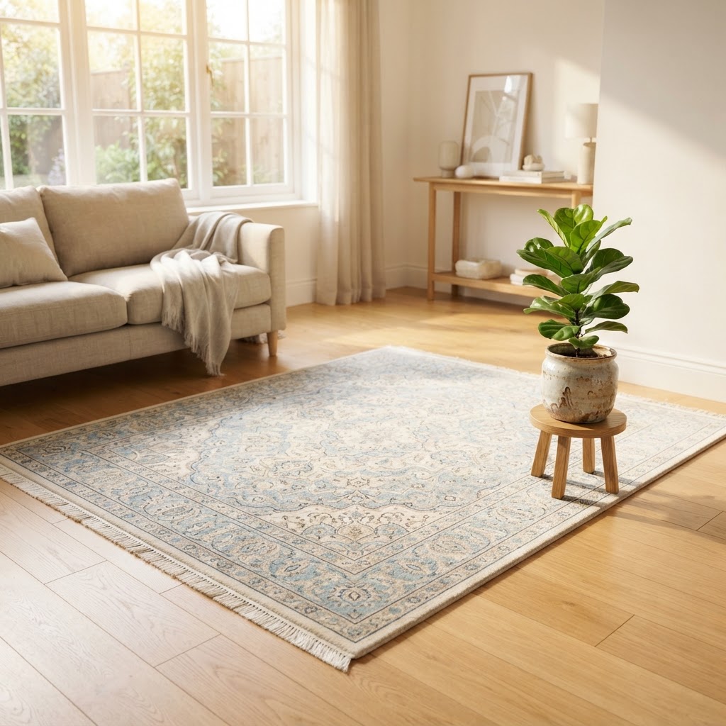 How Often Should Rugs Be Professionally Cleaned?