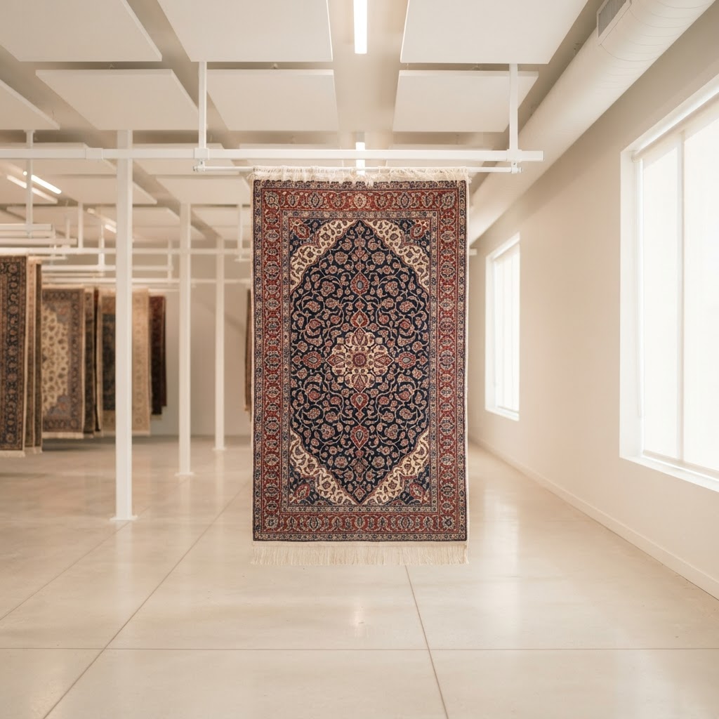Why Rug Drying Matters