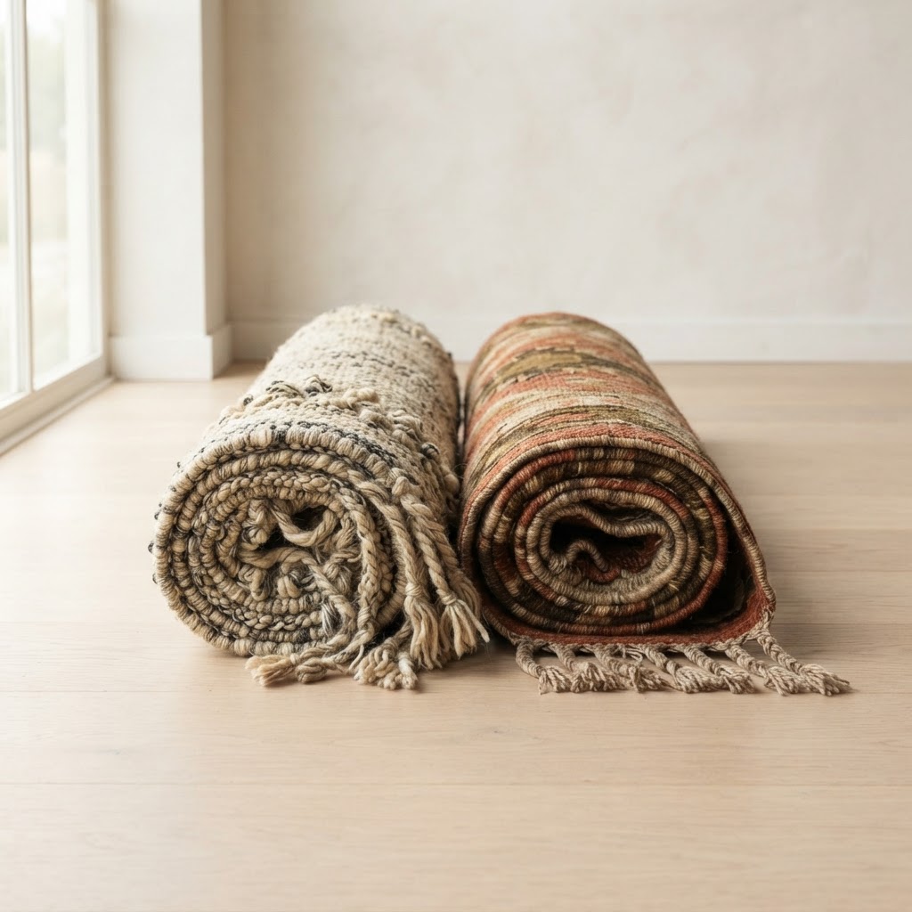 2 Rugs