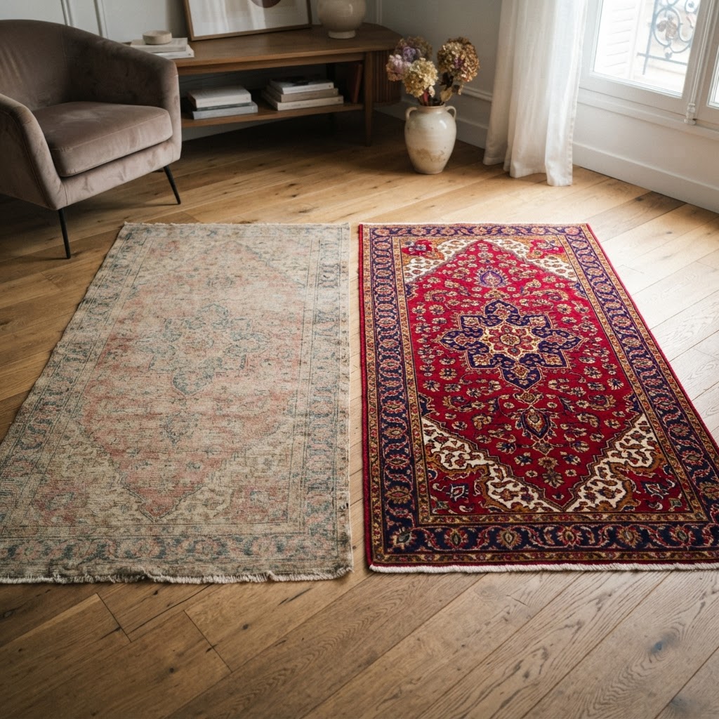 Should You Clean or Replace Your Rug?