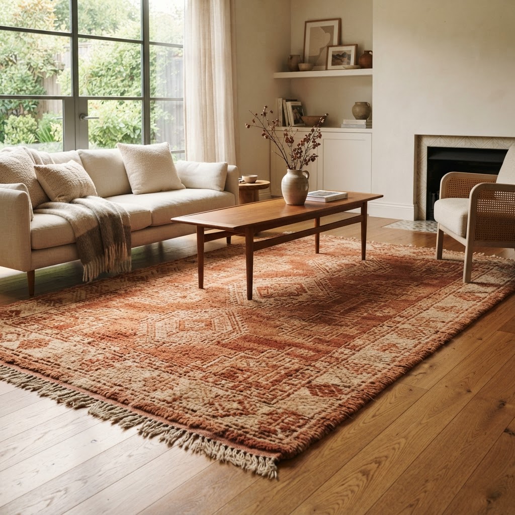 Residential Rug Cleaning