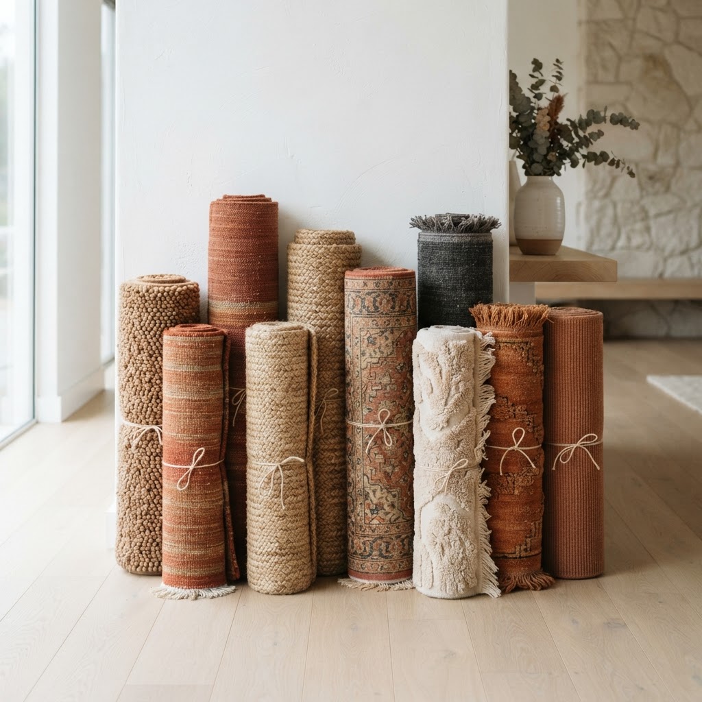 4+ Rugs