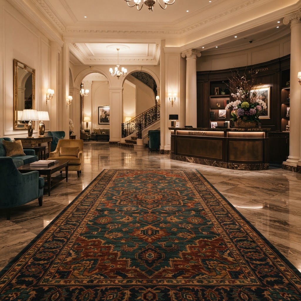 Commercial Rug Cleaning