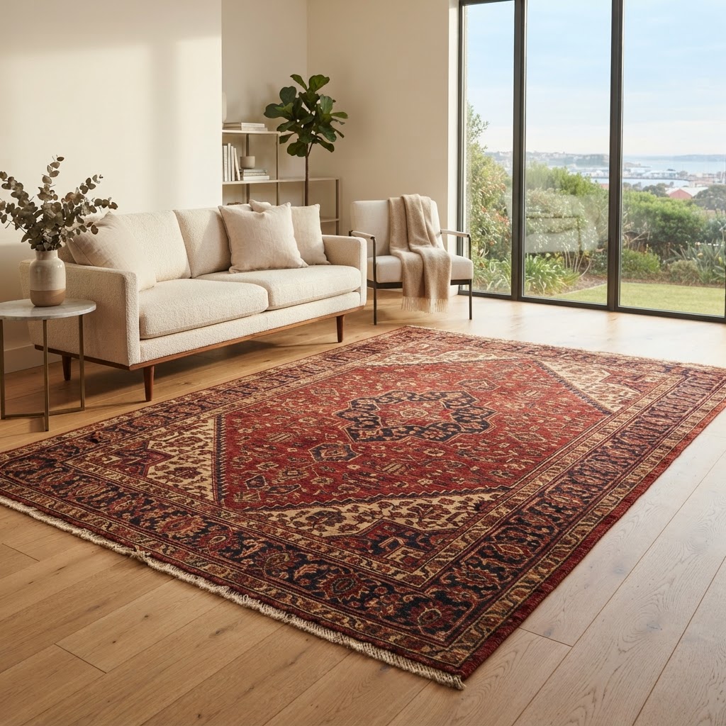 Onsite Rug Cleaning