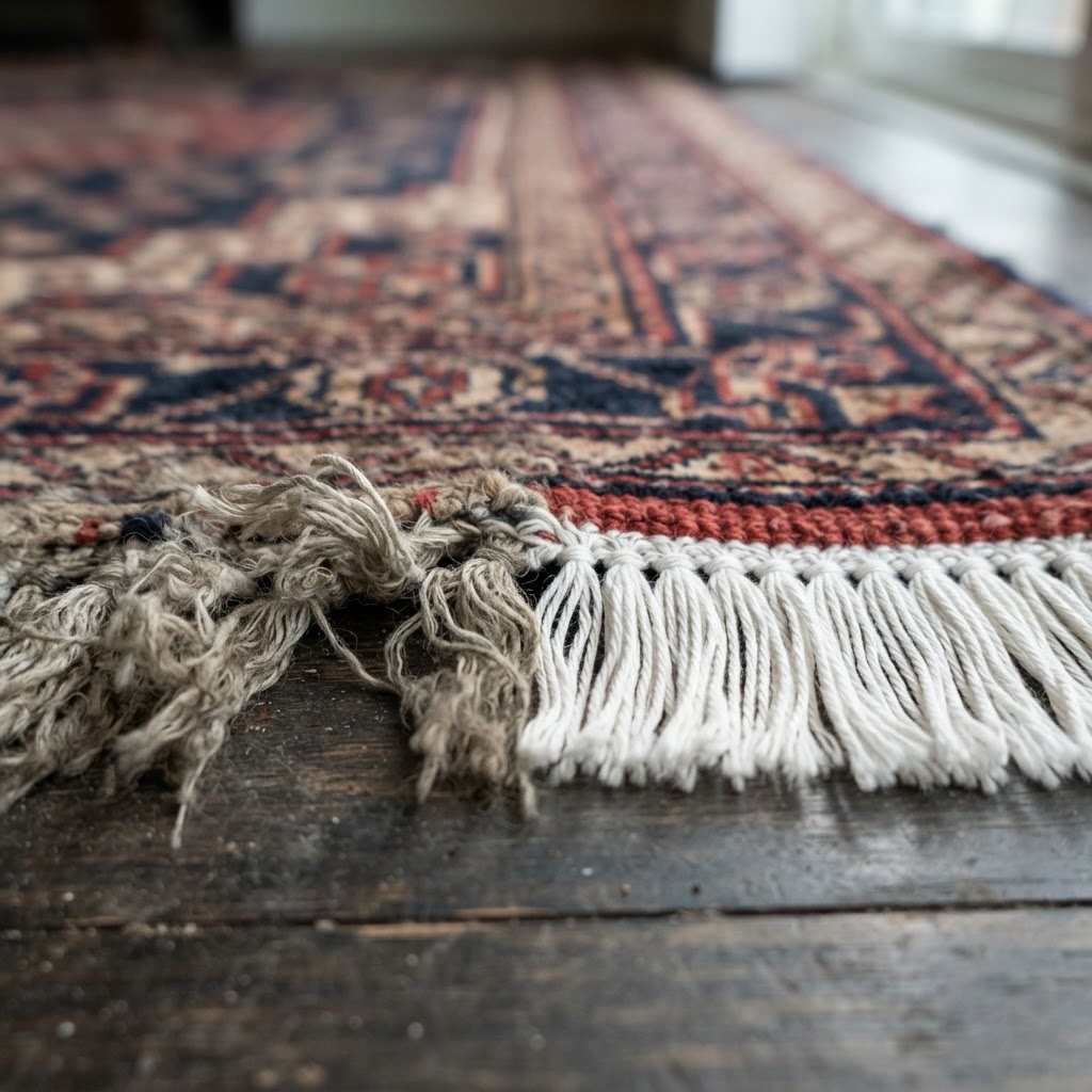 Fringe Cleaning & Repair