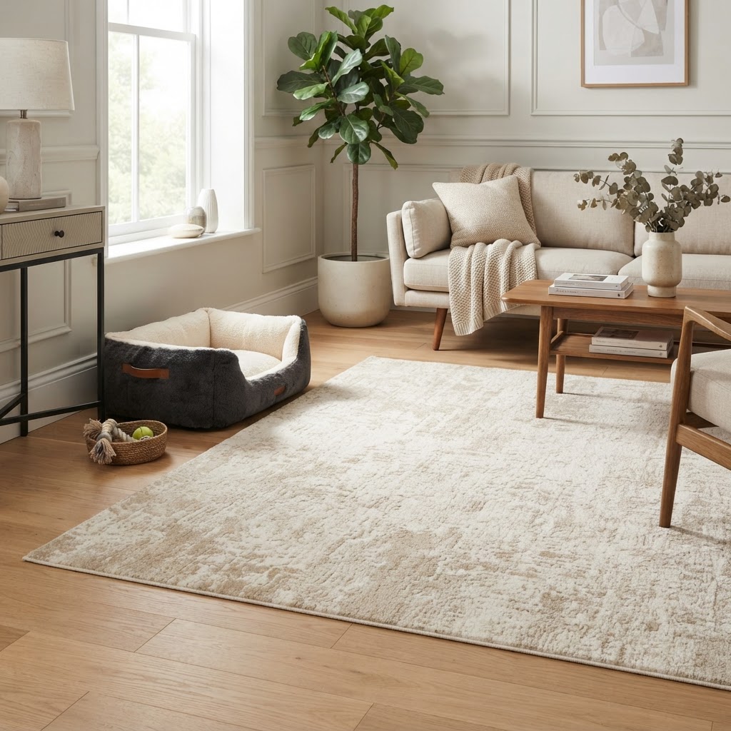 Rug Care for Pet Owners