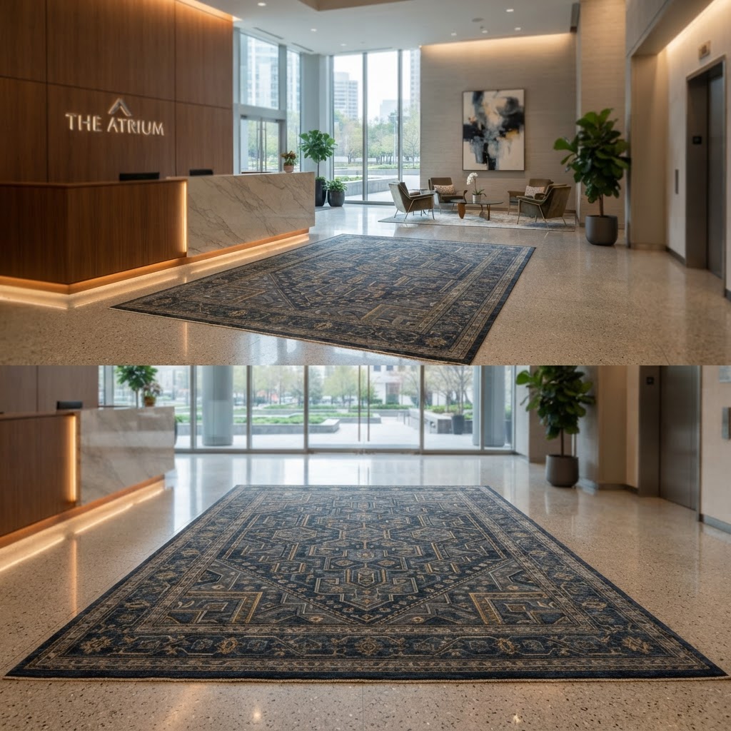 Commercial Rug Maintenance