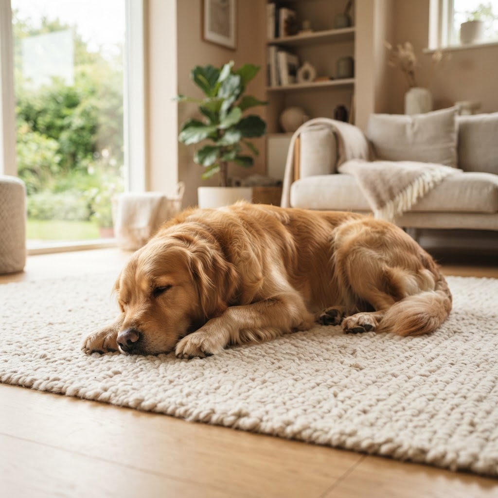 Pet Urine & Odour Treatment