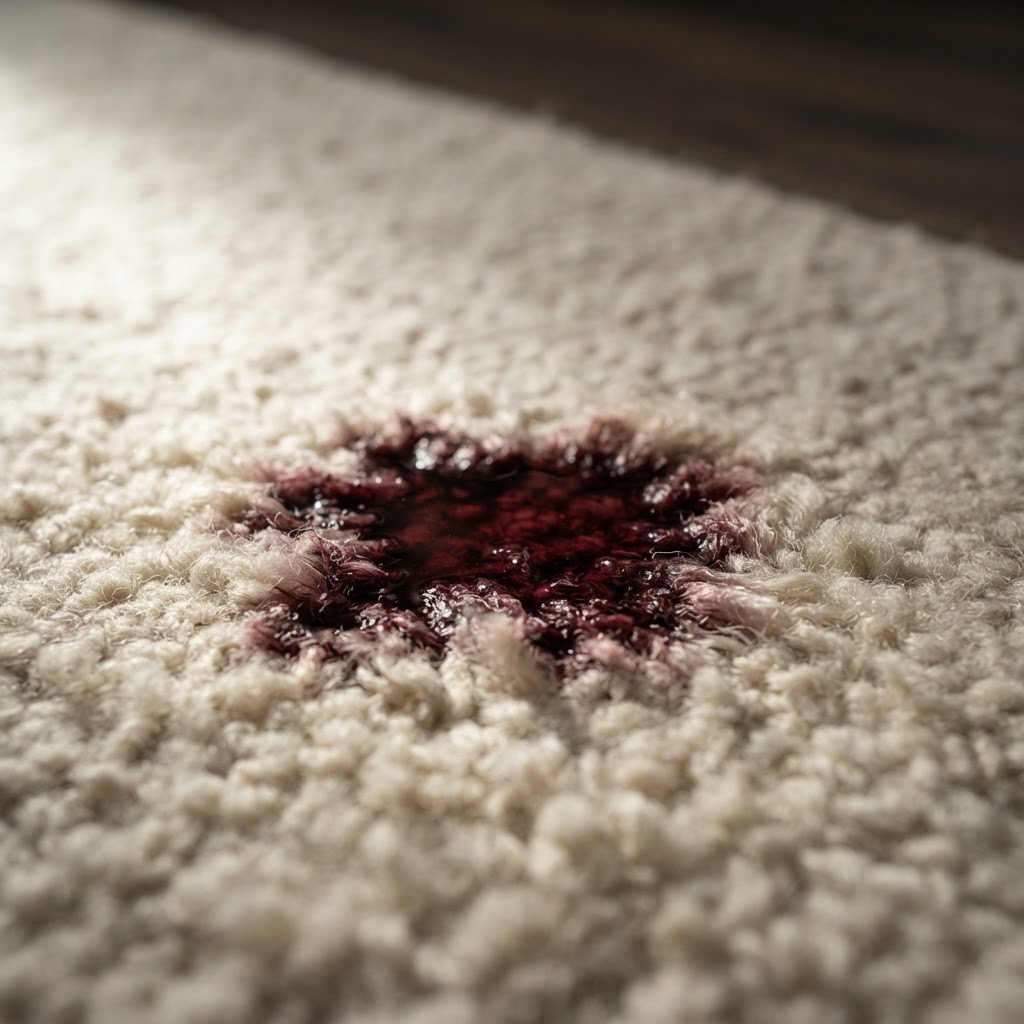 Rug Stain Treatment