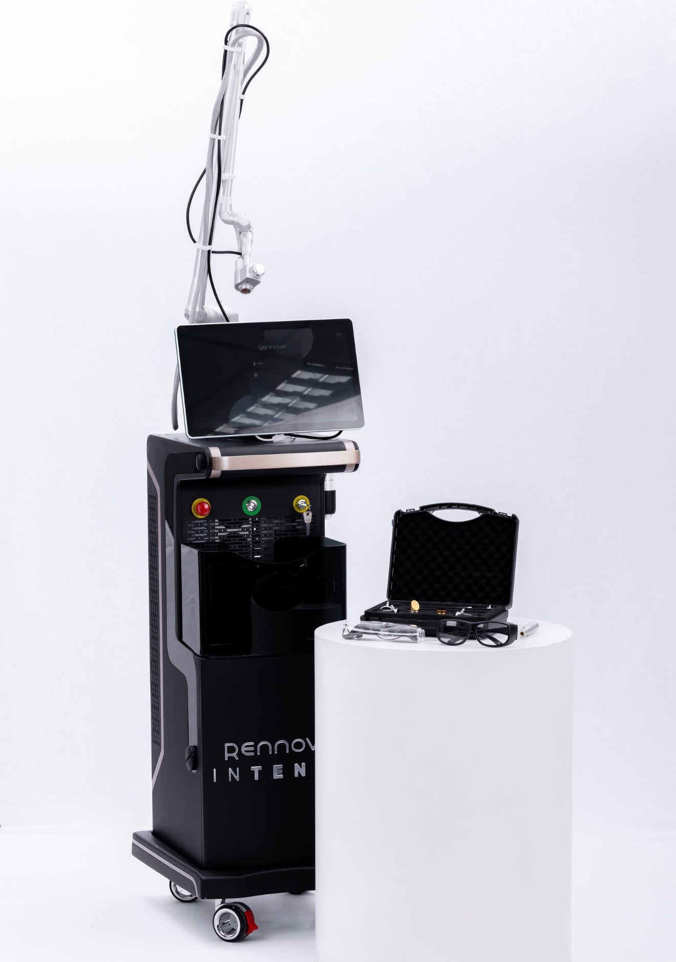 Equipamento Laser CO₂ Rennova Intense