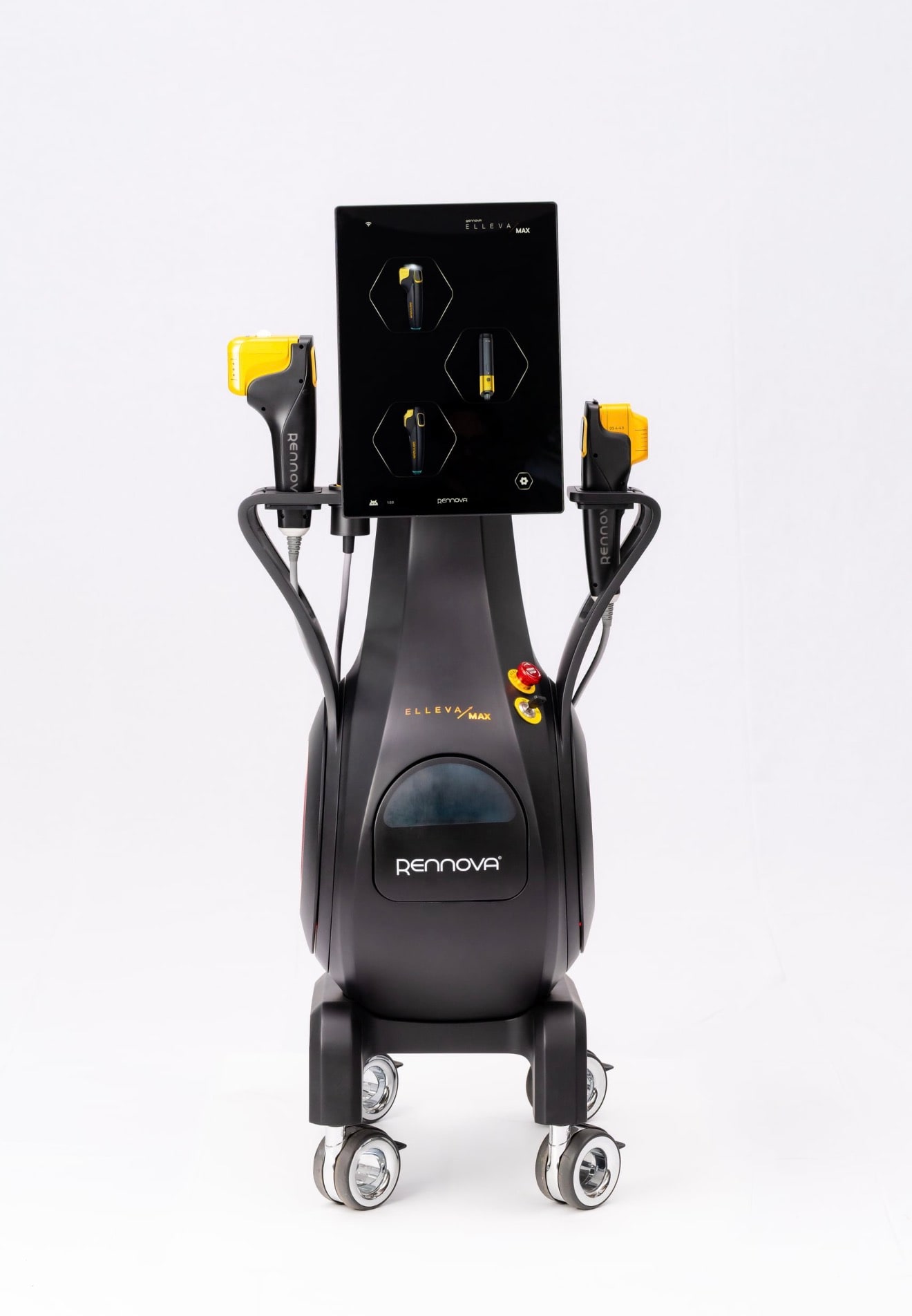 Equipamento Ultrassom Elleva Max