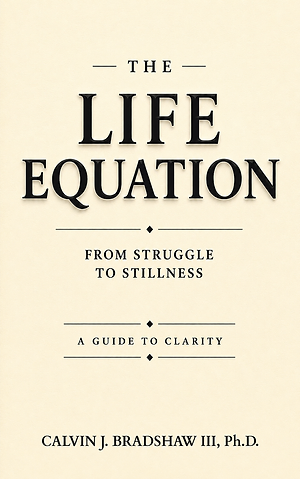 The Life Equation: From Struggle to Stillness book cover