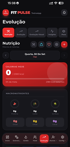 Evolução
