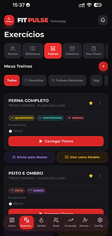 Exercícios