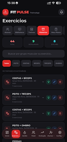 Histórico