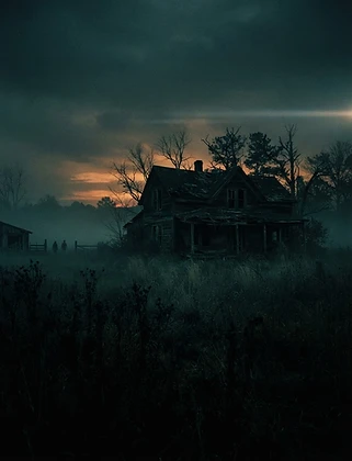 Cinematic artwork for Night of the Living Dead