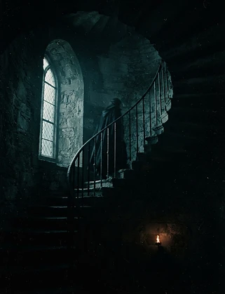 Cinematic artwork for Nosferatu