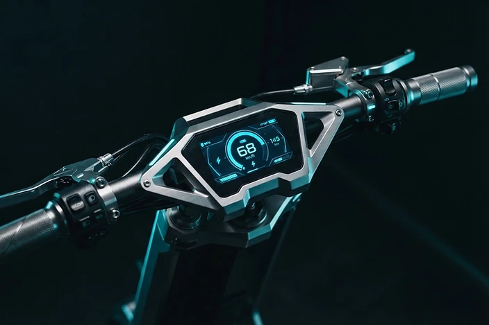 EVONEX cockpit