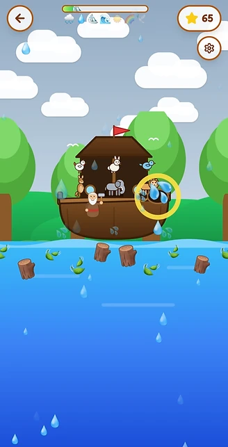 Noah's Ark: The Great Flood
