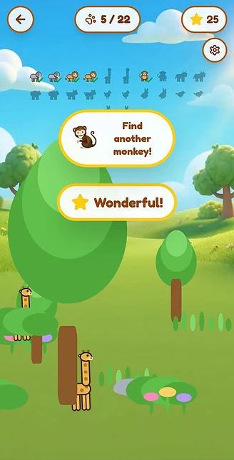 Noah's Ark: Find Every Animal