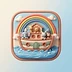 Noah's Ark app icon