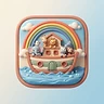 Noah's Ark app icon