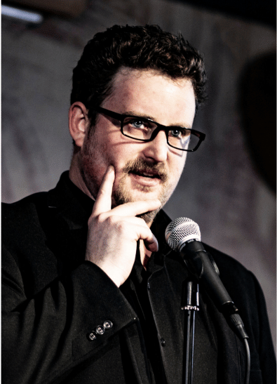 Award-winning mentalist Gideon Livneh live in performance 3