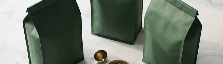 Sample AI image generated for Harbour Roasters