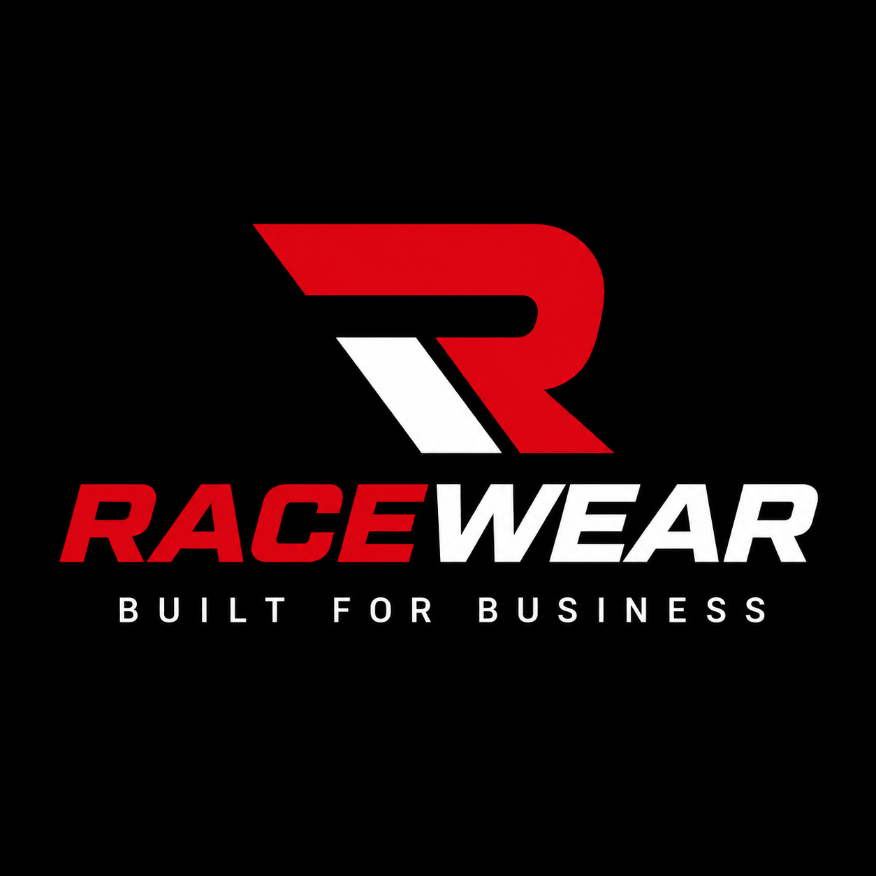 Racewear — Built for Business