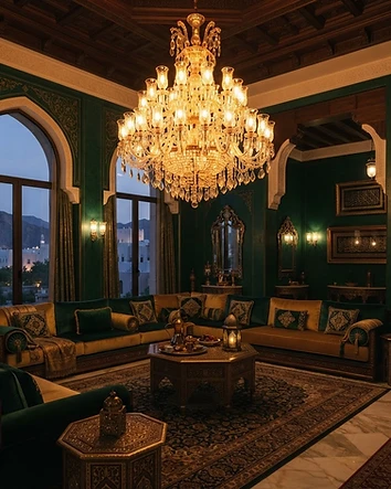 Lighting That Defines Luxury