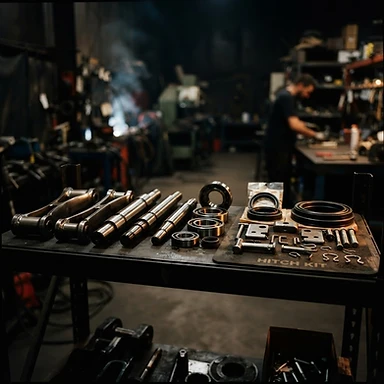 Aftermarket Parts