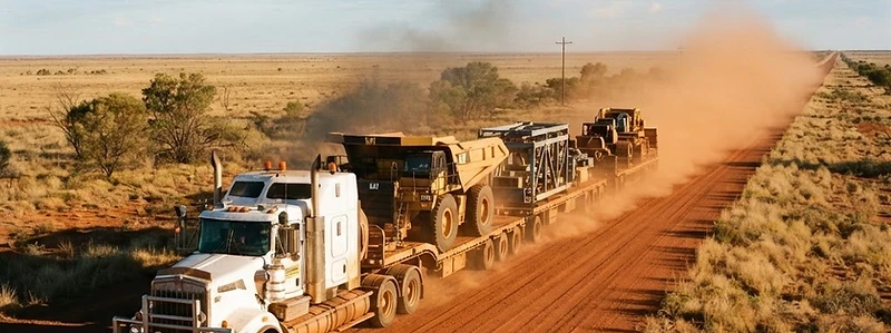 Heavy Haulage — NLC Engineering