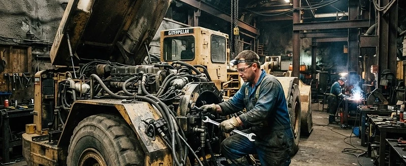 Caterpillar R1700G