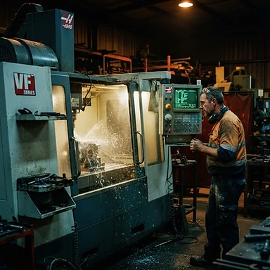 CNC Machining