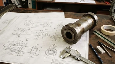 What Information Is Needed to Manufacture a Replacement Part?