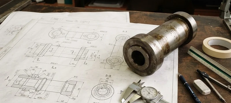 What Information Is Needed to Manufacture a Replacement Part?