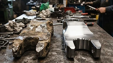 When Should a Mining Component Be Repaired vs Replaced?