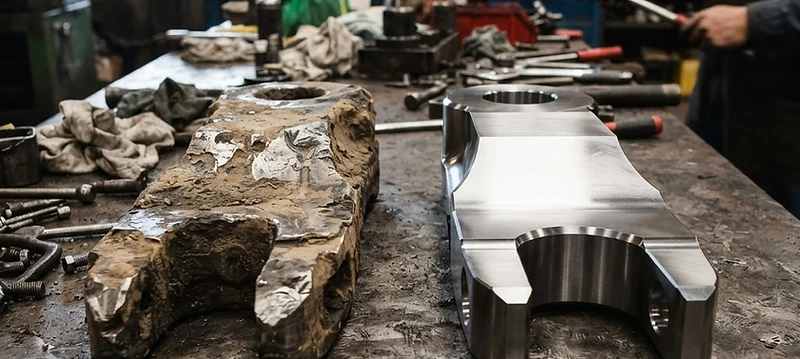 When Should a Mining Component Be Repaired vs Replaced?